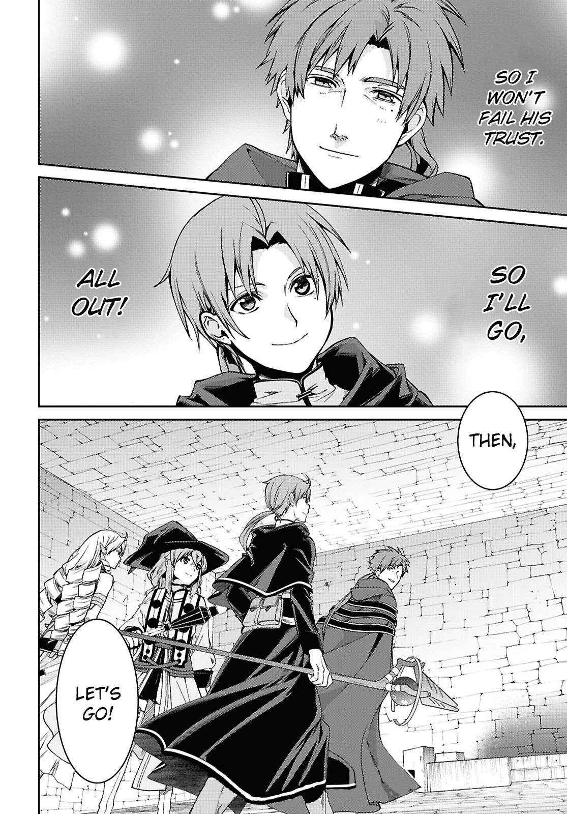 Mushoku Tensei Chapter 108 image 25